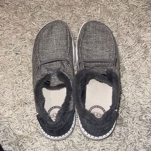 Women’s Hey dudes Wendy Rise Grey Remix